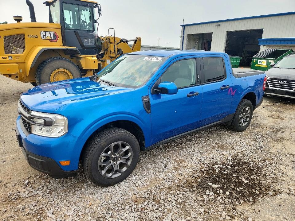 FORD MAVERICK 2022 z numerem VIN 3FTTW8E31NRA43024 - Zdjęcie z aukcji