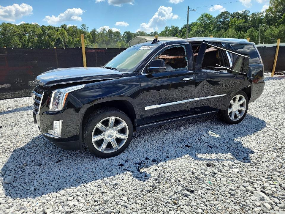 CADILLAC ESCALADE 2016 с VIN 1GYS3CKJ6GR420482 - Снимка от търг