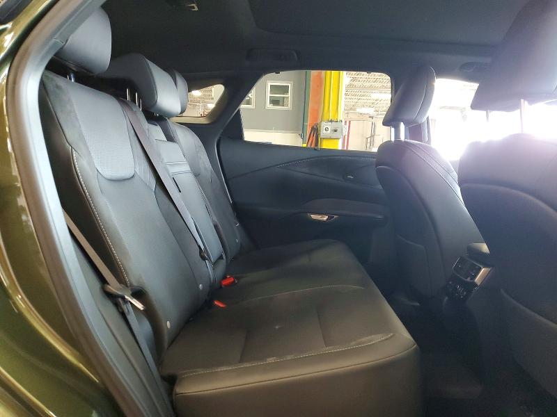 Photo 11 from auction – 2025 LEXUS RX with VIN JTJCJMGA3S2027066