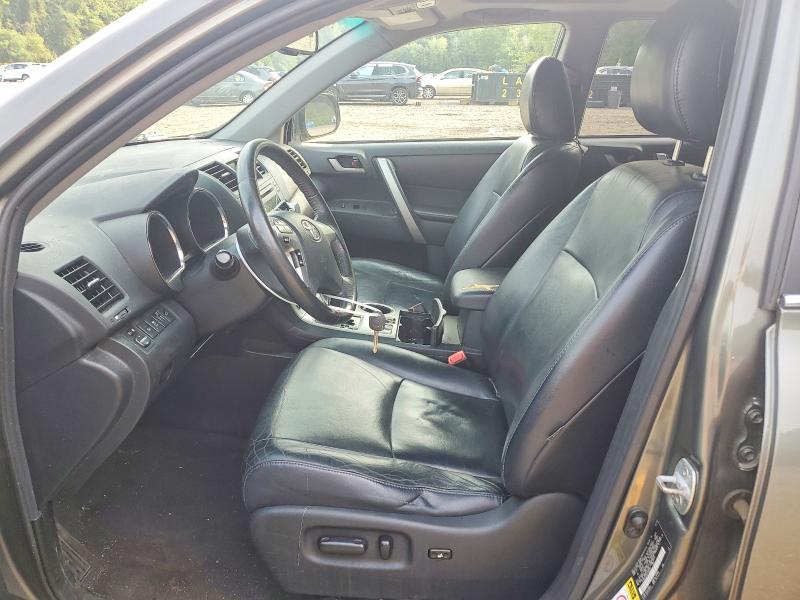 Photo 7 from auction – 2012 TOYOTA HIGHLANDER with VIN 5TDBK3EH2CS160322