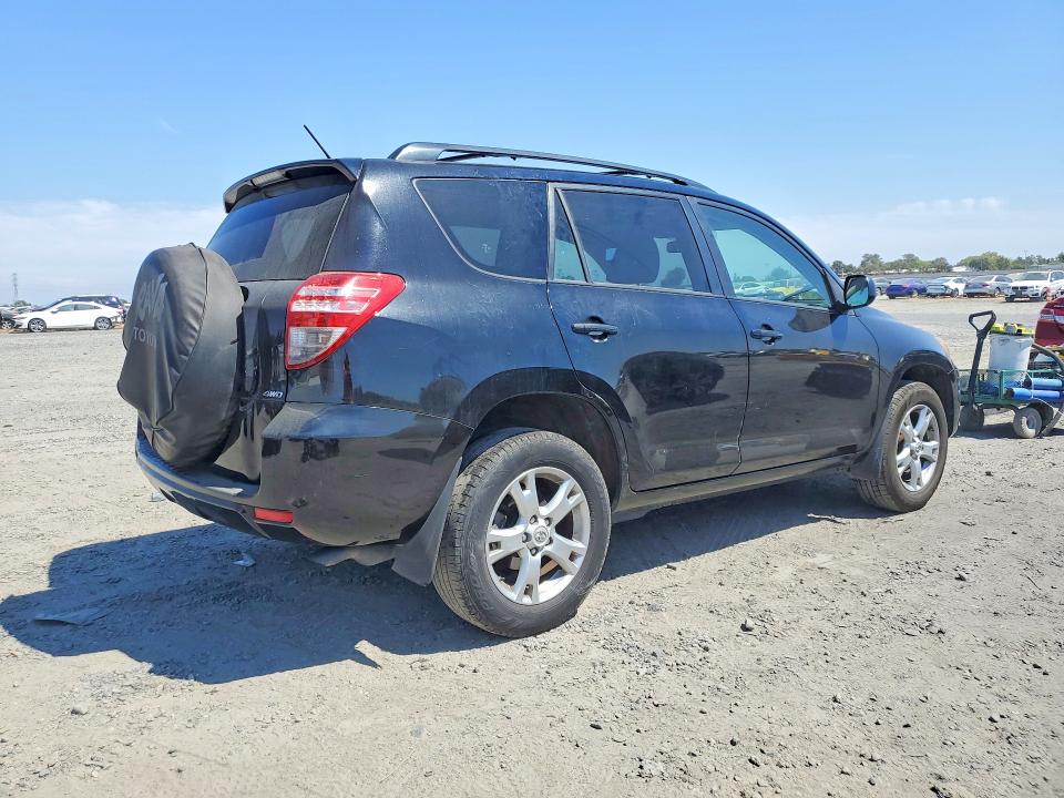 Photo 3 from auction – 2011 TOYOTA RAV4 with VIN 2T3BF4DV8BW083776