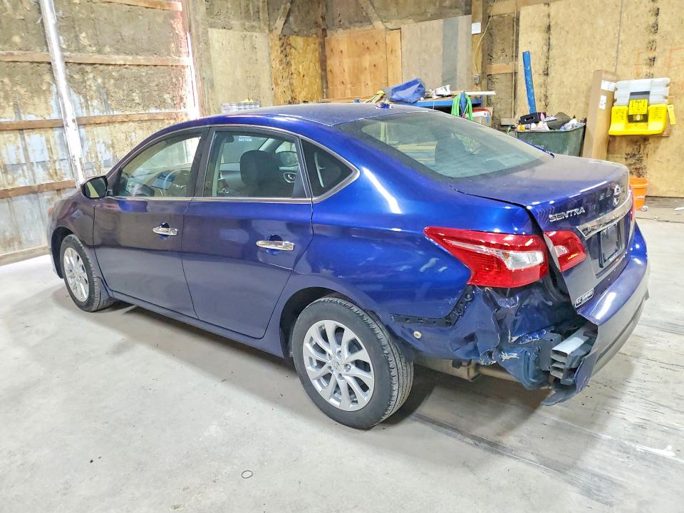 Photo 2 from auction – 2016 NISSAN SENTRA with VIN 3N1AB7AP1GY319056