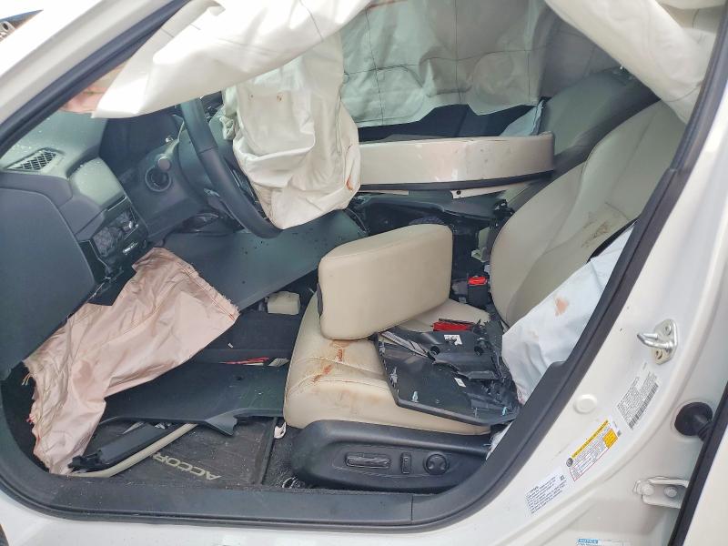 Photo 7 from auction – 2025 HONDA ACCORD with VIN 1HGCY2F82SA085789