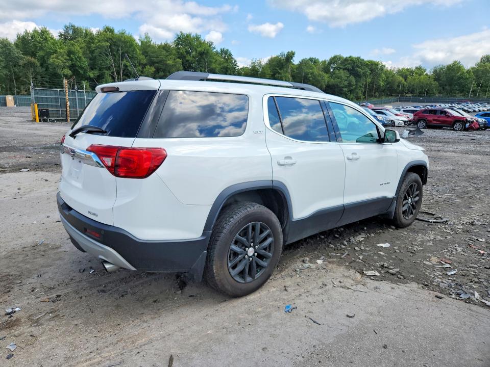 Photo 3 from auction – 2019 GMC ACADIA with VIN 1GKKNULS6KZ119737
