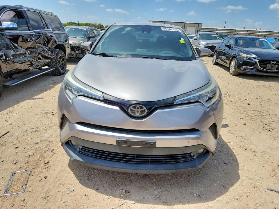 Photo 5 from auction – 2018 TOYOTA C-HR with VIN NMTKHMBX2JR039964