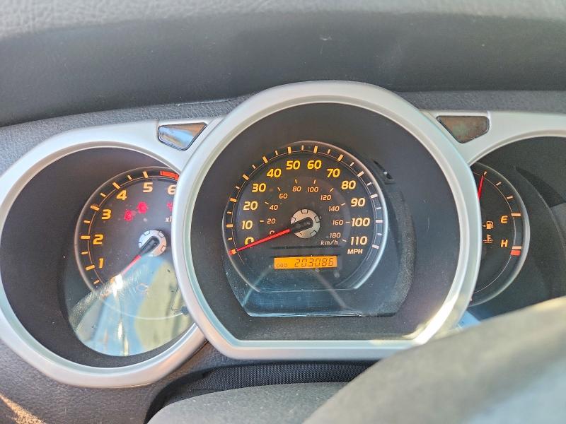 Photo 9 from auction – 2004 TOYOTA 4RUNNER with VIN JTEBU17R548016382