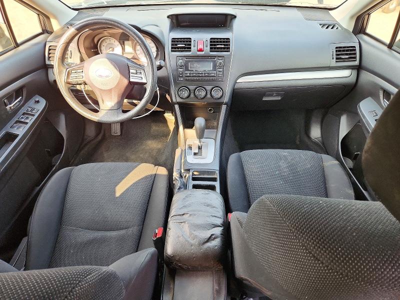 Foto 8 de la subasta – 2012 SUBARU IMPREZA con VIN JF1GPAC69CH236495