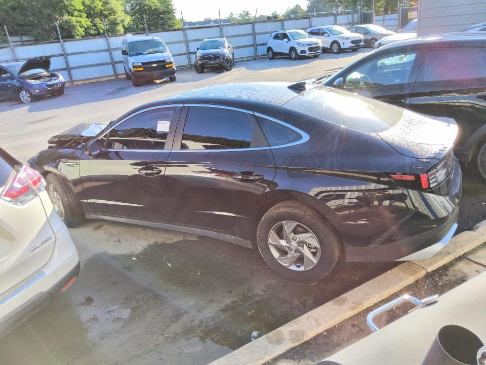 Снимка 2 от търг – 2026 HYUNDAI SONATA с VIN KMHL24JA0TA534924