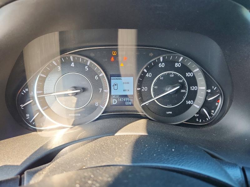 Photo 9 from auction – 2017 NISSAN ARMADA with VIN JN8AY2NC3H9508308