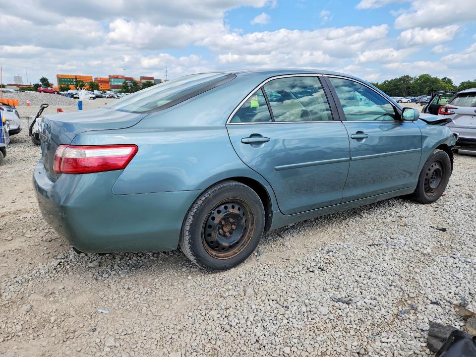 Photo 3 from auction – 2009 TOYOTA CAMRY with VIN 4T4BE46K79R135459
