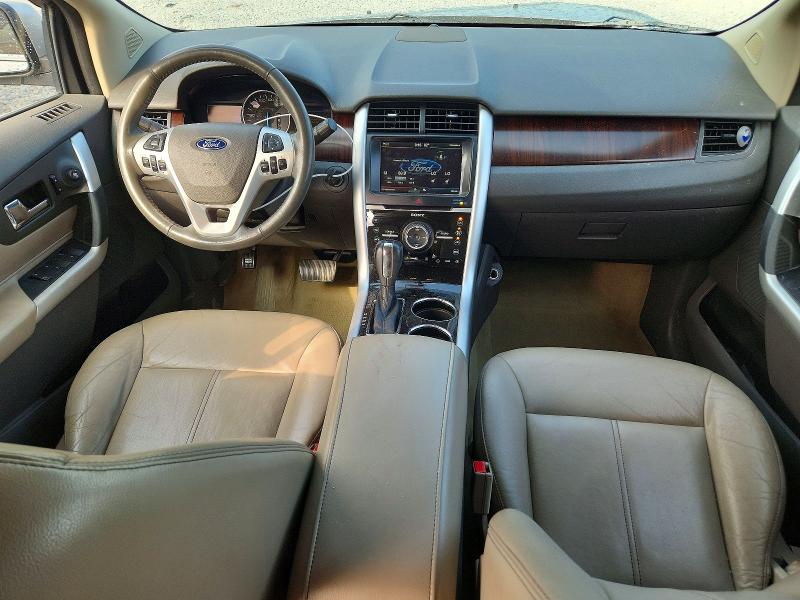 Photo 8 from auction – 2011 FORD EDGE with VIN 2FMDK3KC8BBA62957