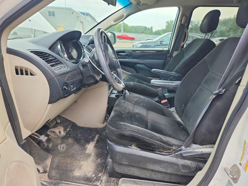 Photo 7 from auction – 2016 DODGE GRAND CARAVAN with VIN 2C4RDGBG6GR357343