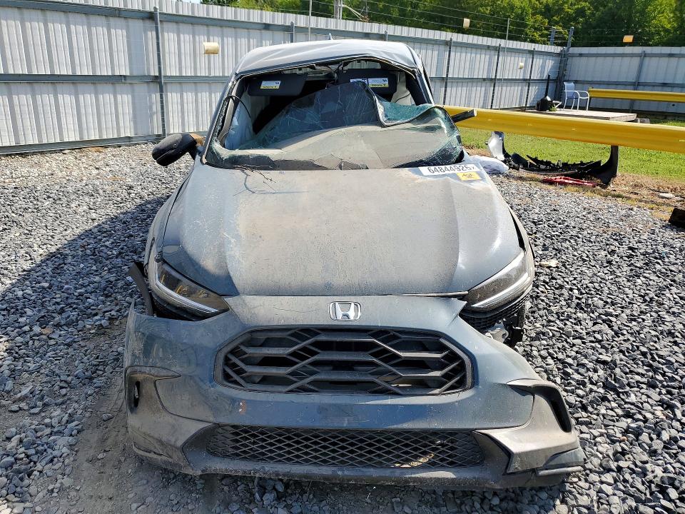 Снимка 5 от търг – 2025 HONDA HR-V с VIN 3CZRZ2H52SM765844