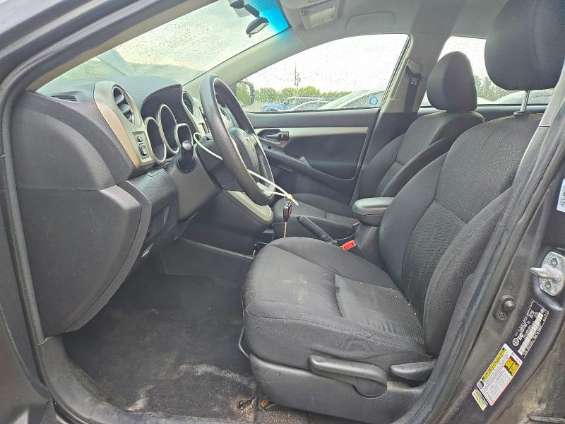 Photo 7 from auction – 2013 TOYOTA COROLLA MATRIX with VIN 2T1KU4EE2DC023266