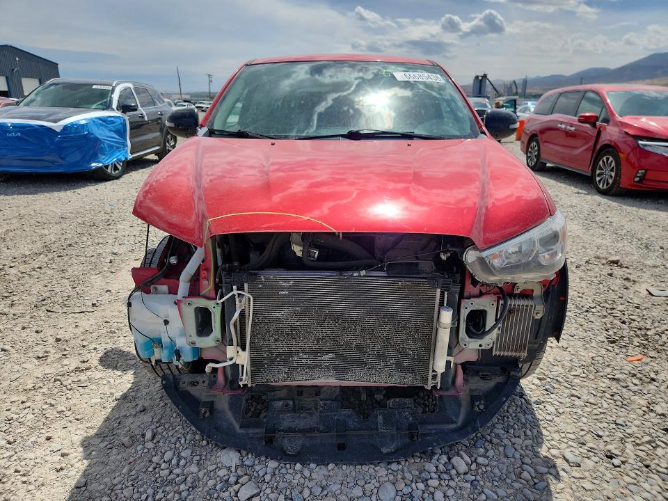 Снимка 5 от търг – 2018 MITSUBISHI OUTLANDER SPORT с VIN JA4AR3AU4JZ023592