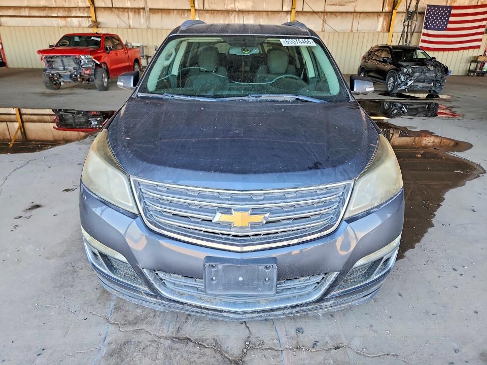 Photo 5 from auction – 2013 CHEVROLET TRAVERSE with VIN 1GNKVJKD8DJ225547