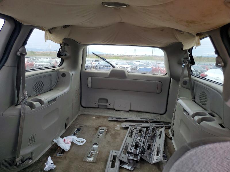 Photo 10 from auction – 2003 DODGE GRAND CARAVAN with VIN 2D4GP44L03R235761