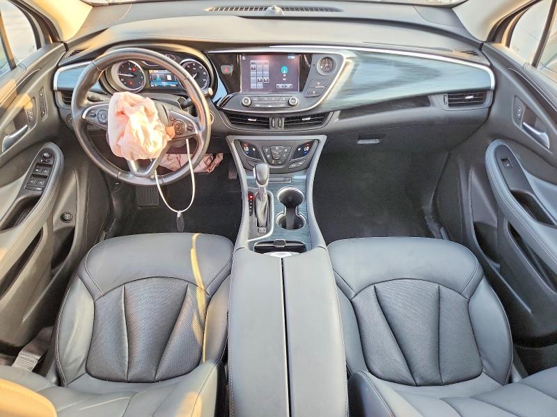 Photo 8 from auction – 2020 BUICK ENVISION with VIN LRBFXCSA3LD103471