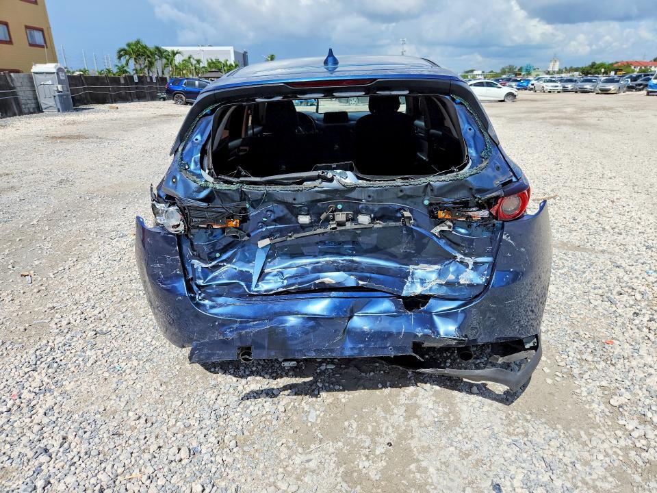 Photo 6 from auction – 2018 MAZDA CX-5 with VIN JM3KFABMXJ1403726
