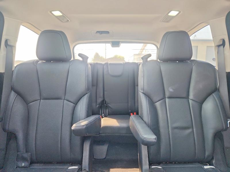 Photo 10 from auction – 2023 SUBARU ASCENT with VIN 4S4WMAWDXP3462004