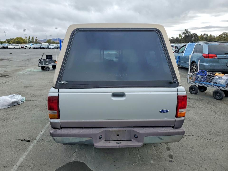 Photo 6 from auction – 1995 FORD RANGER with VIN 1FTCR14X9SPA96656