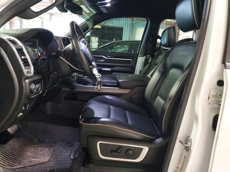 Photo 7 from auction – 2020 RAM 1500 with VIN 1C6SRFRT4LN118291
