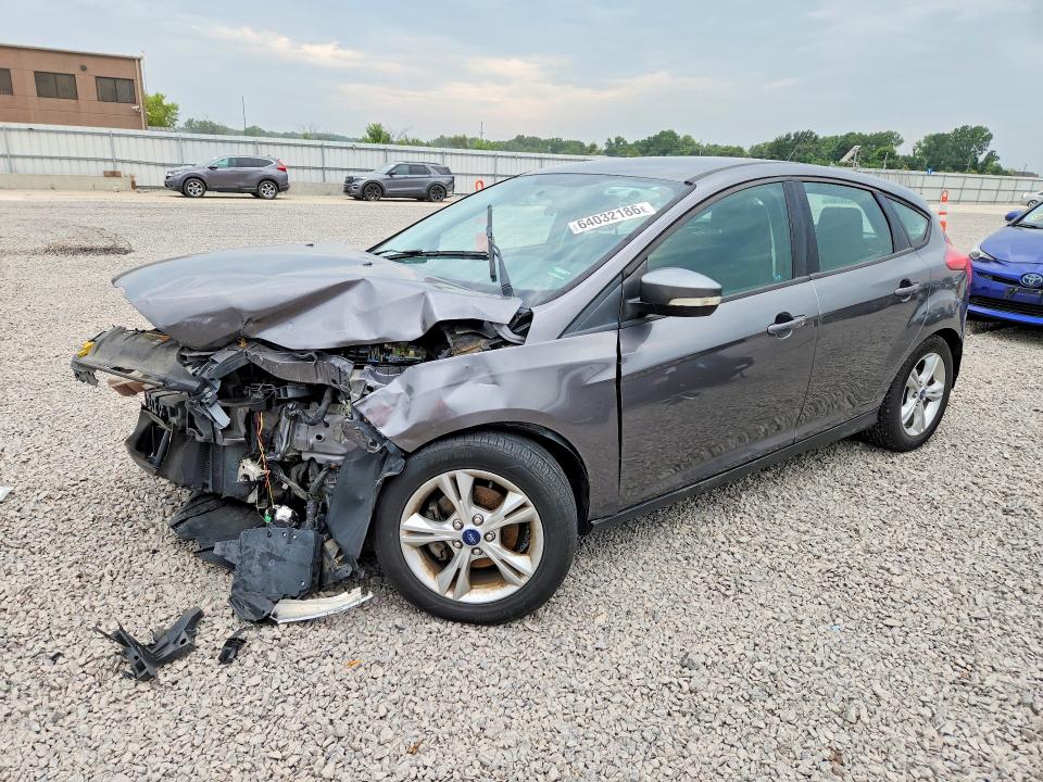 FORD FOCUS 2014 с VIN 1FADP3K24EL118514 - Снимка от търг