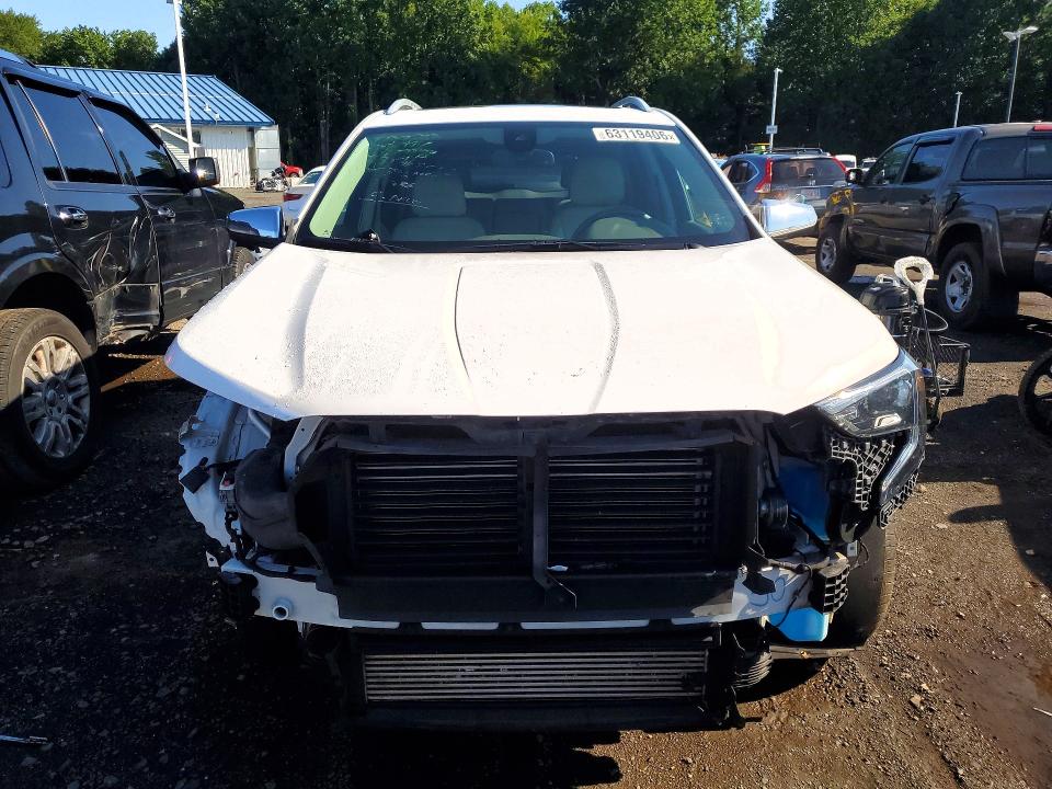 Photo 5 from auction – 2018 GMC TERRAIN with VIN 3GKALXEX7JL207438
