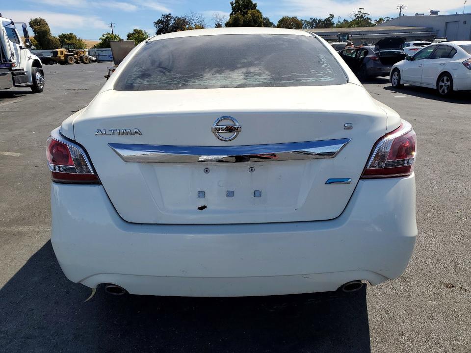 Photo 6 from auction – 2014 NISSAN ALTIMA with VIN 1N4AL3AP2EC271663