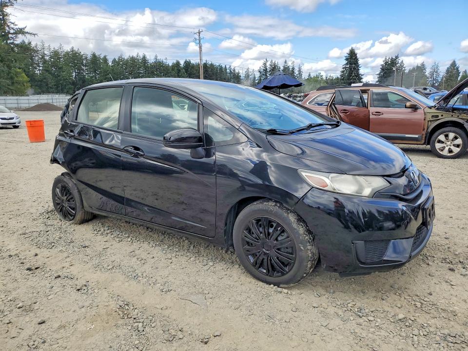 Photo 4 from auction – 2016 HONDA FIT with VIN JHMGK5H56GS009272
