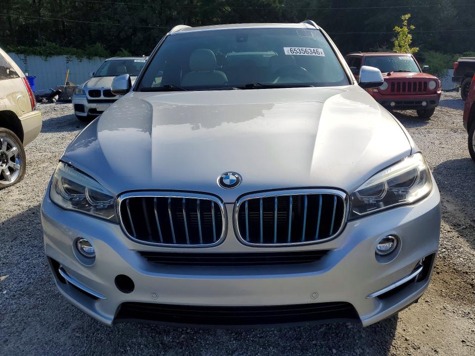 Photo 5 from auction – 2017 BMW X5 with VIN 5UXKT0C3XH0V96878