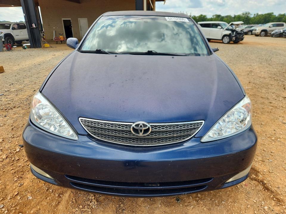 Photo 5 from auction – 2004 TOYOTA CAMRY with VIN 4T1BE32K74U362993
