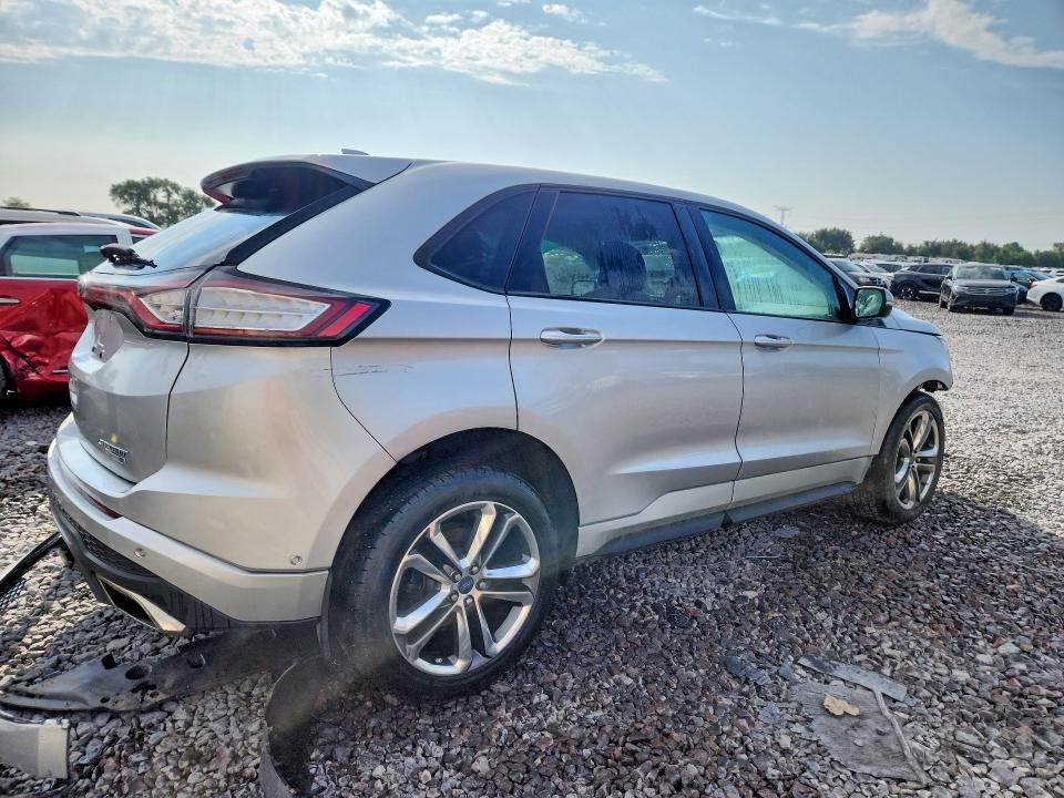 Photo 3 from auction – 2015 FORD EDGE with VIN 2FMTK4AP3FBB98165