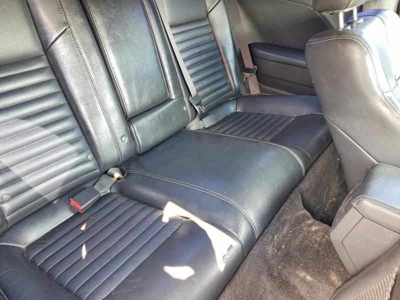 Photo 10 from auction – 2009 DODGE CHALLENGER with VIN 2B3LJ54T79H558255