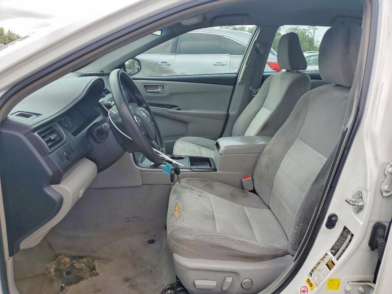 Photo 7 from auction – 2015 TOYOTA CAMRY with VIN 4T1BF1FK5FU036155