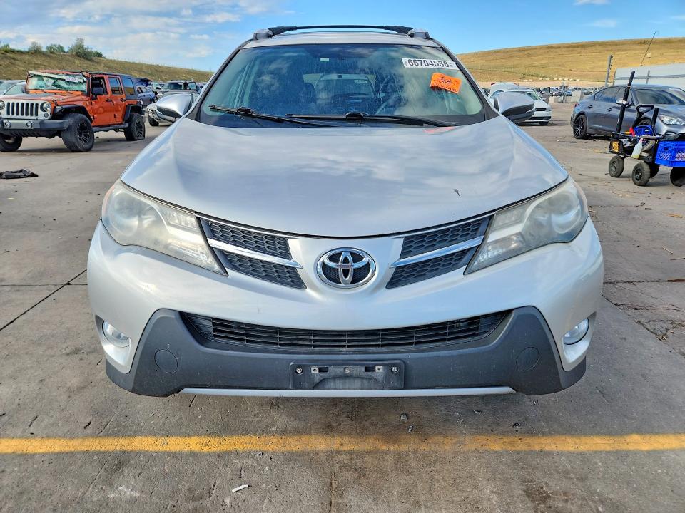 Фото 5 с аукциона – 2013 TOYOTA RAV4 с VIN 2T3RFREV6DW025775