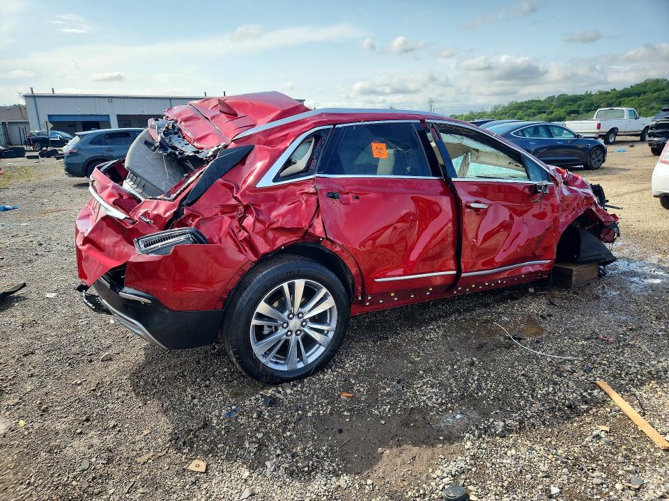 Снимка 3 от търг – 2024 CADILLAC XT5 с VIN 1GYKNDRS7RZ723353