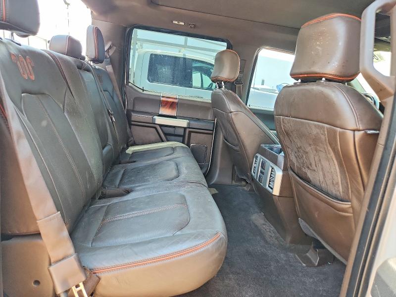 Photo 10 from auction – 2016 FORD F150 with VIN 1FTEW1EG5GFD61537