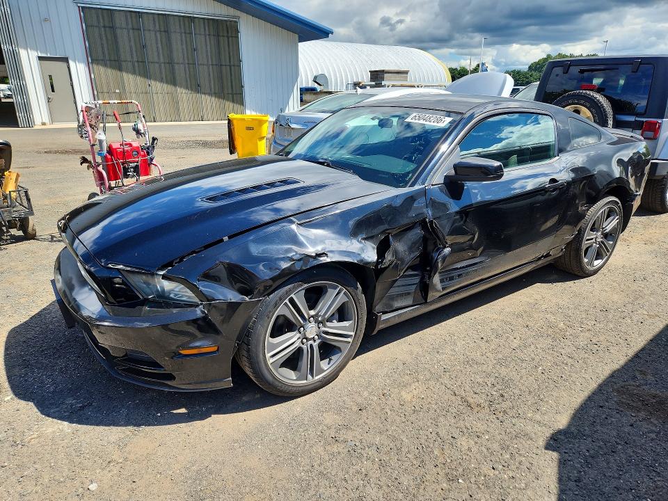 2013 FORD MUSTANG - Търг №65048286