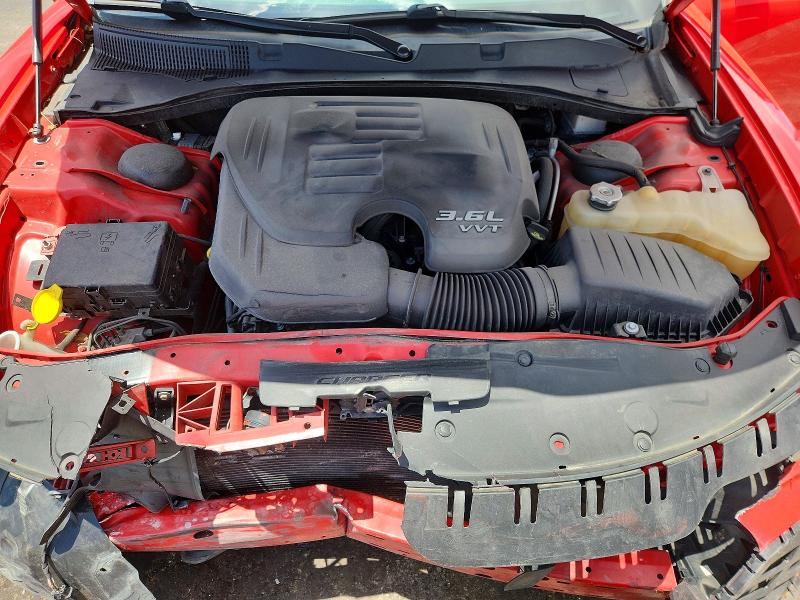 Photo 11 from auction – 2020 DODGE CHARGER with VIN 2C3CDXBG0LH153065