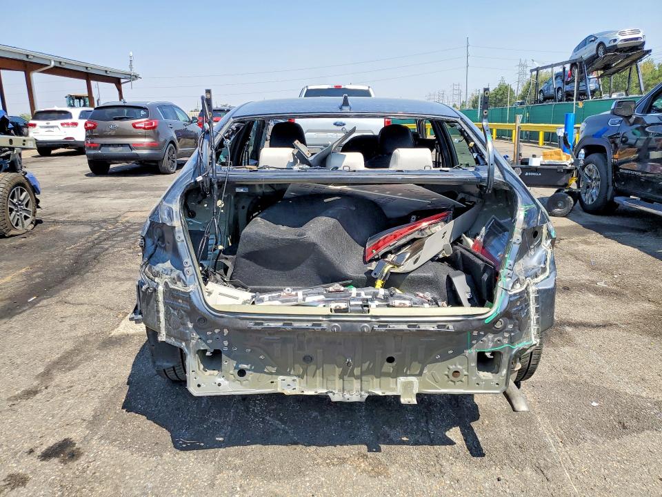 Photo 6 from auction – 2022 HONDA CIVIC with VIN 2HGFE2F25NH511109