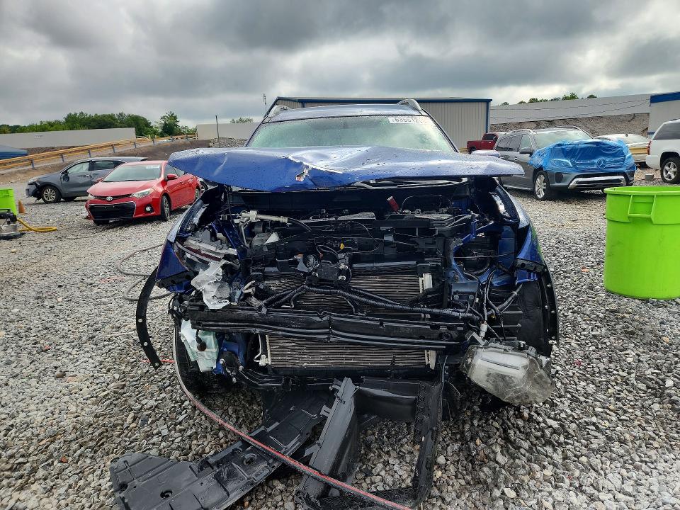 Photo 5 from auction – 2018 NISSAN ROGUE with VIN JN8AT2MT9JW450308