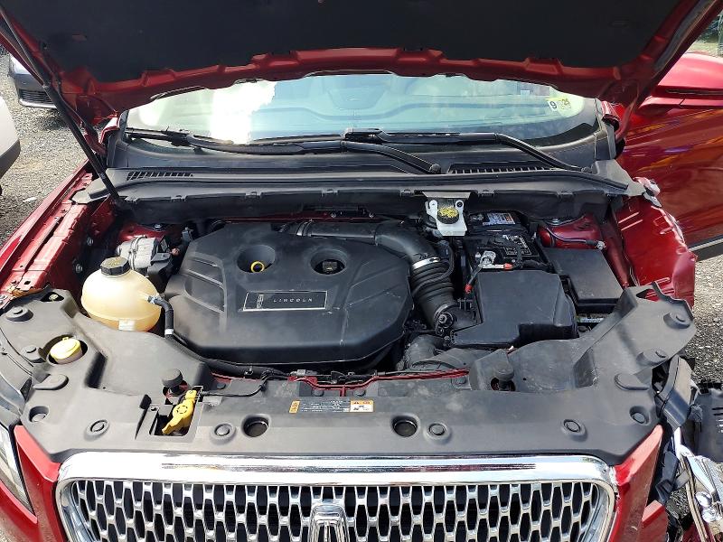 Photo 11 from auction – 2019 LINCOLN MKC with VIN 5LMCJ3C97KUL50252