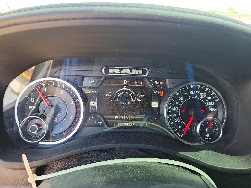 Снимка 9 от търг – 2022 RAM 2500 с VIN 3C6UR5FL4NG111859