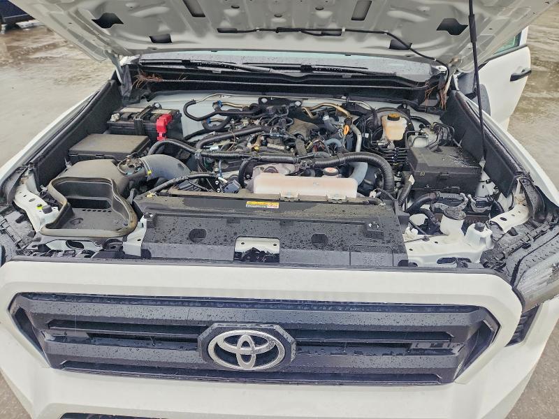Photo 11 from auction – 2024 TOYOTA TACOMA with VIN 3TYKD5HN3RT016816
