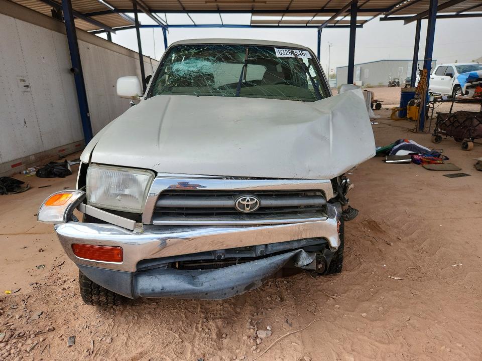 Photo 5 from auction – 1997 TOYOTA 4RUNNER with VIN JT3GN86R3V0038726