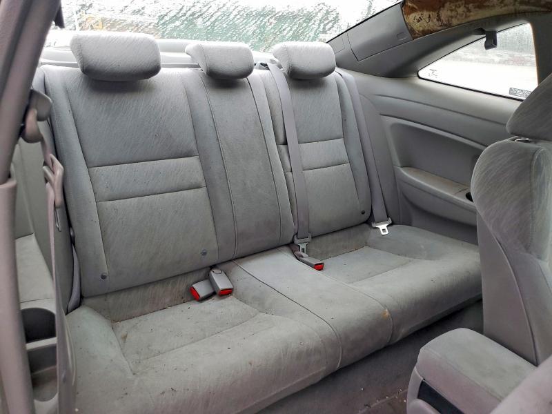 Photo 10 from auction – 2007 HONDA CIVIC with VIN 2HGFG12667H507814