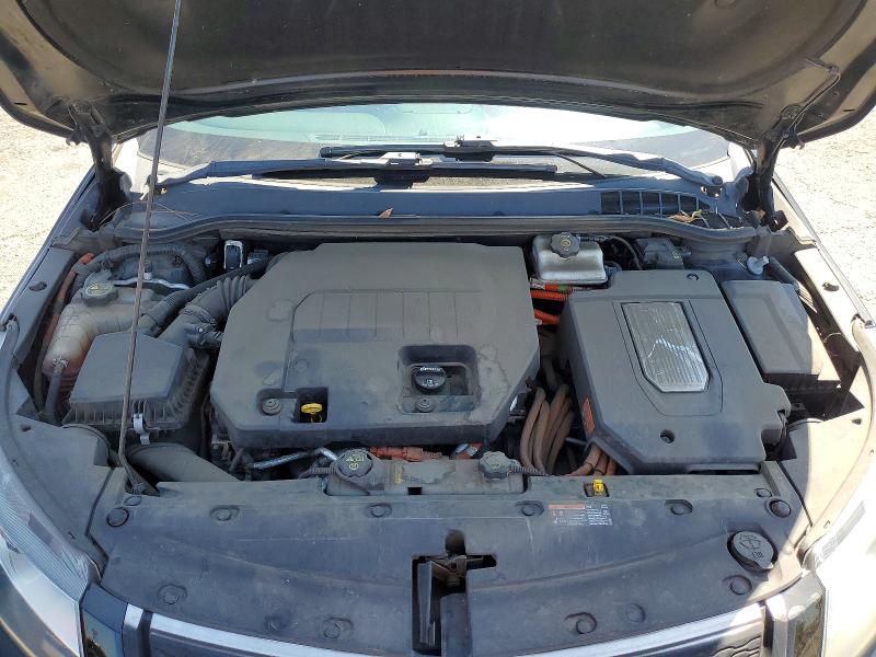 Photo 11 from auction – 2015 CHEVROLET VOLT with VIN 1G1RC6E42FU118526