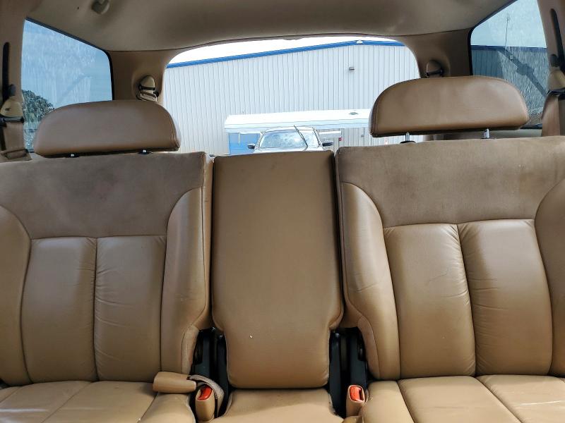 Photo 10 from auction – 1999 DODGE DURANGO with VIN 1B4HS28Z8XF649481