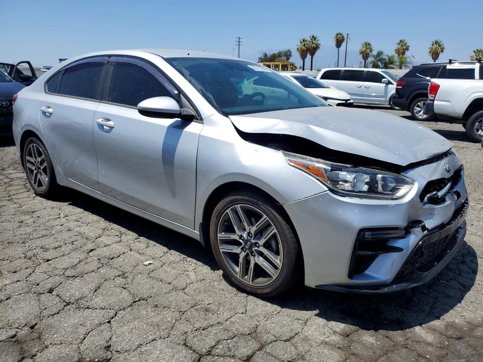 Photo 4 from auction – 2019 KIA FORTE with VIN 3KPF34AD7KE064427